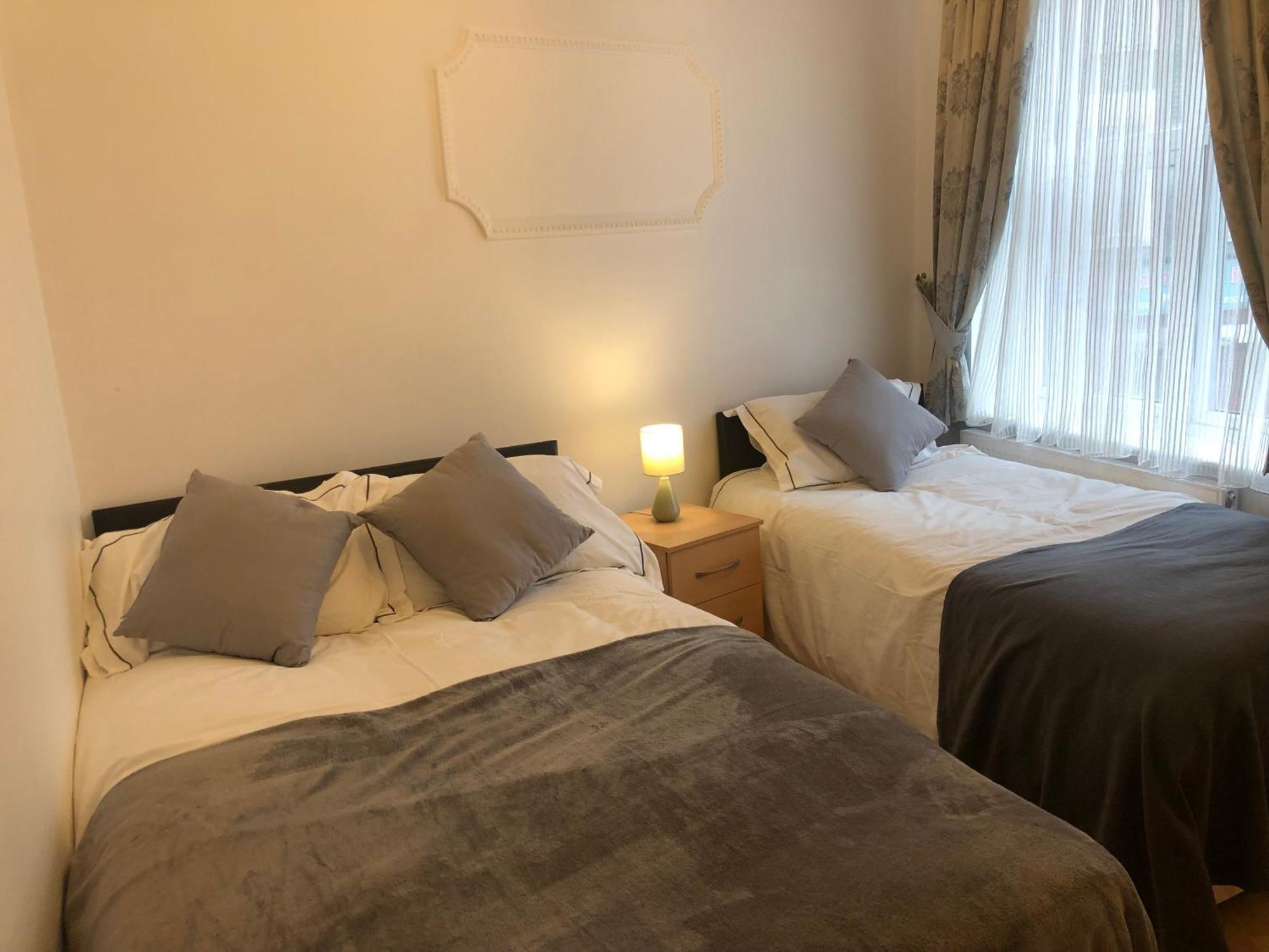 Yorkway A Kings Cross Appartamento Londra