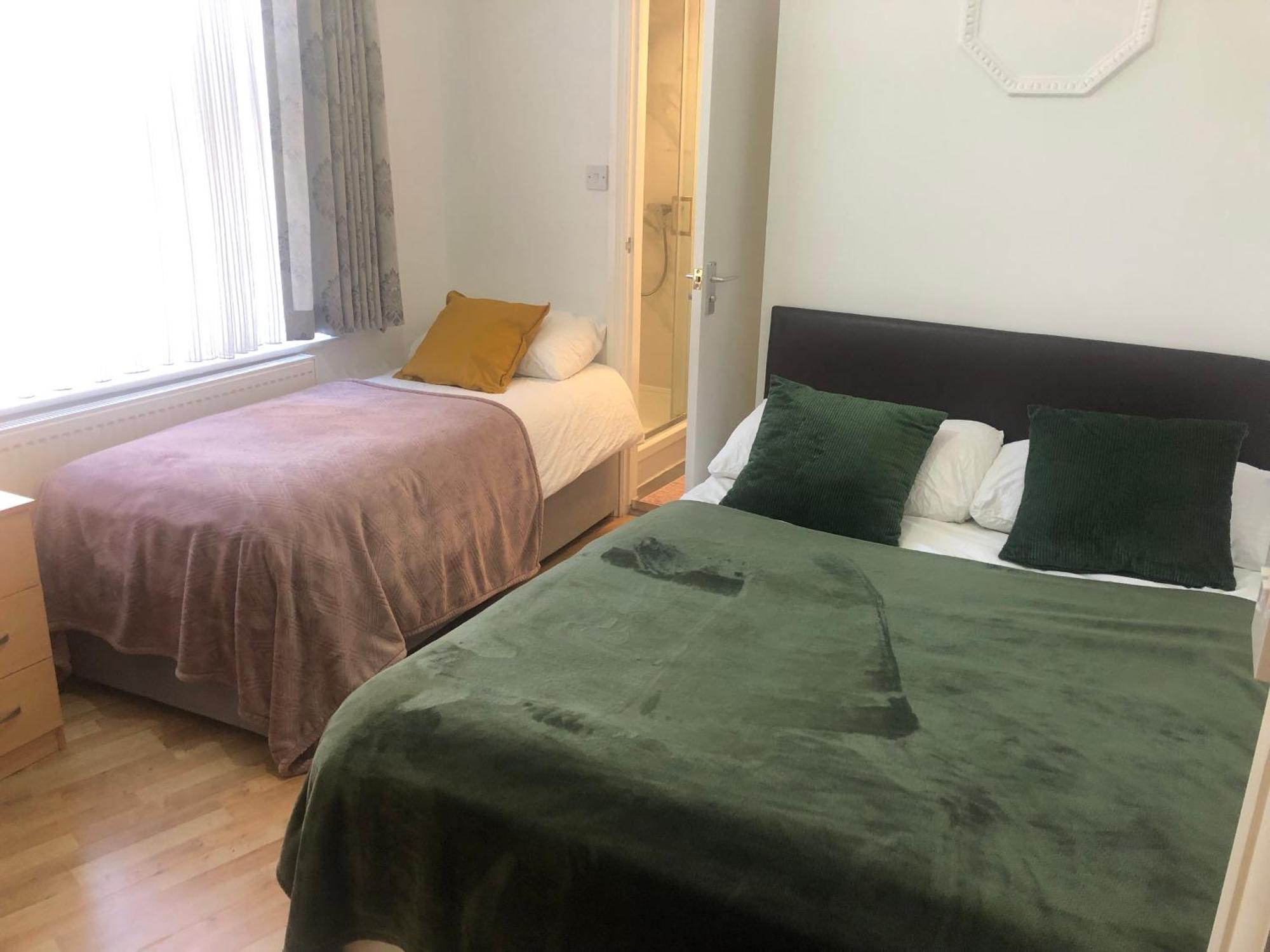 Appartamento Yorkway A Kings Cross Londra